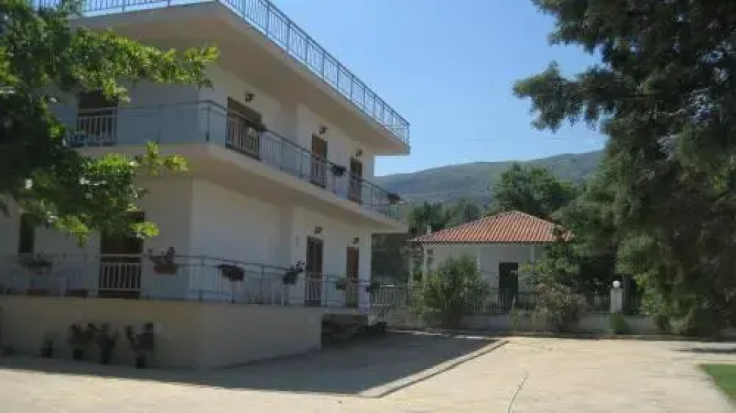 St Paul and Peter's House