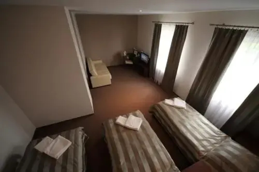 Hotel Stara Fabryka