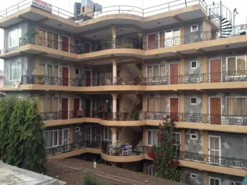 Hotel Himalayan Star