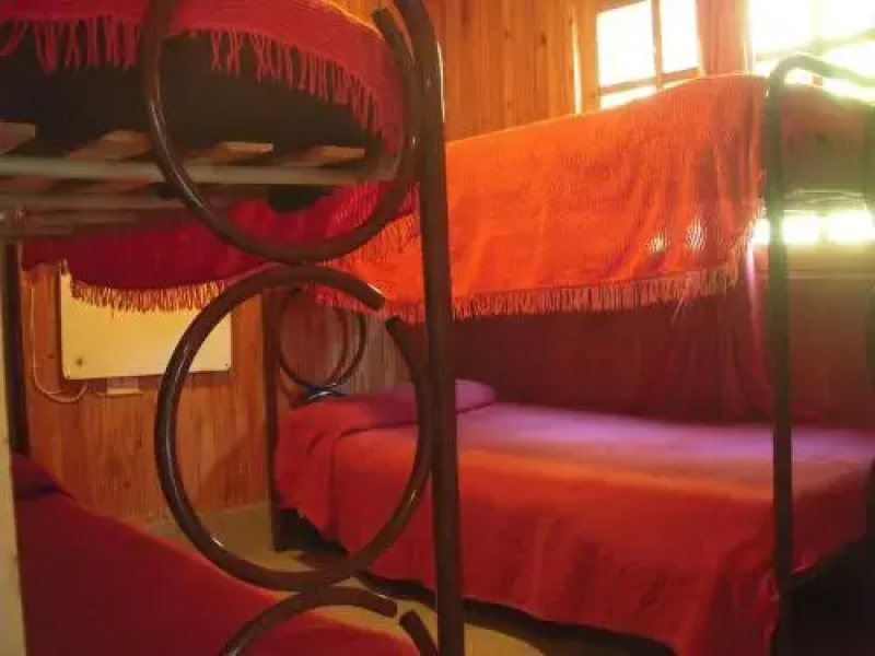Cabañas Uspallata