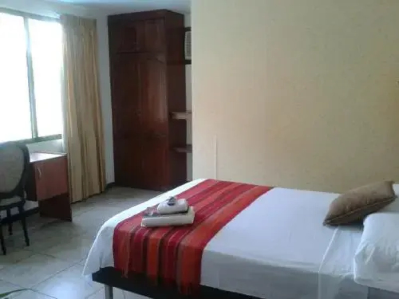 Suites Ejecutivas las Garzas