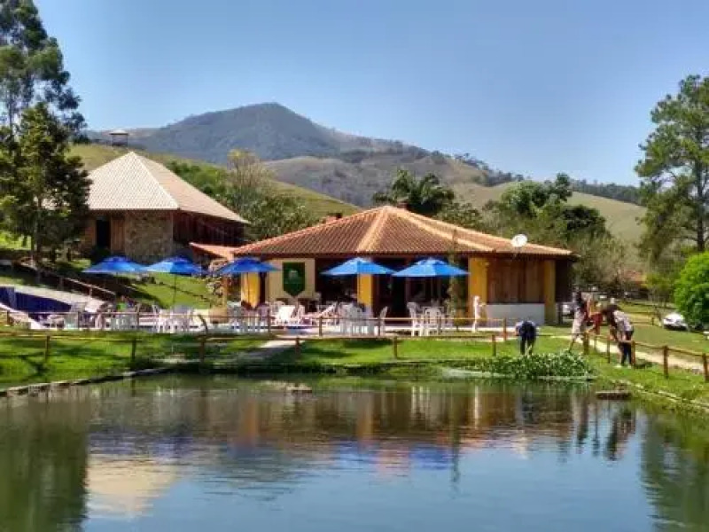 Hotel Fazenda Moinho Dagua