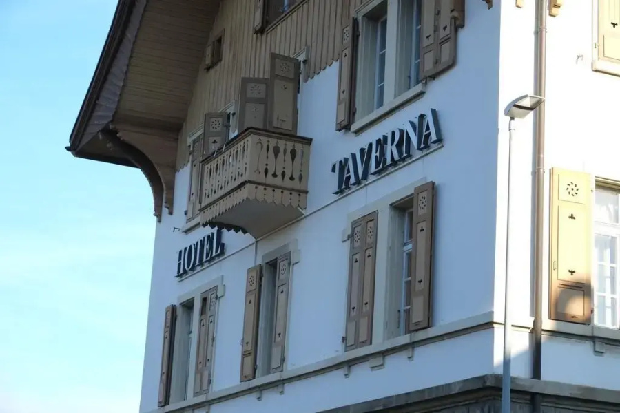 Hotel Taverna