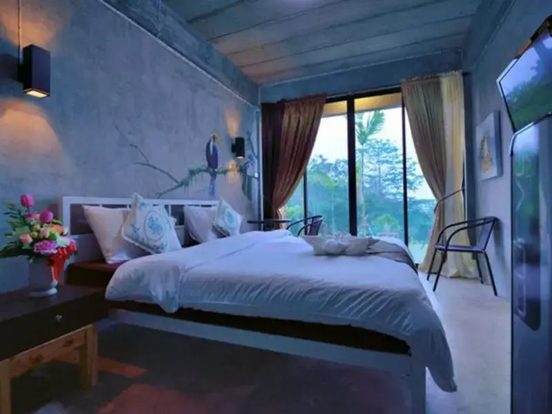 Hor Nok Hook Ta To Resort