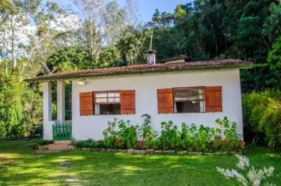 Rancho do Pavão Charmoso Chalé