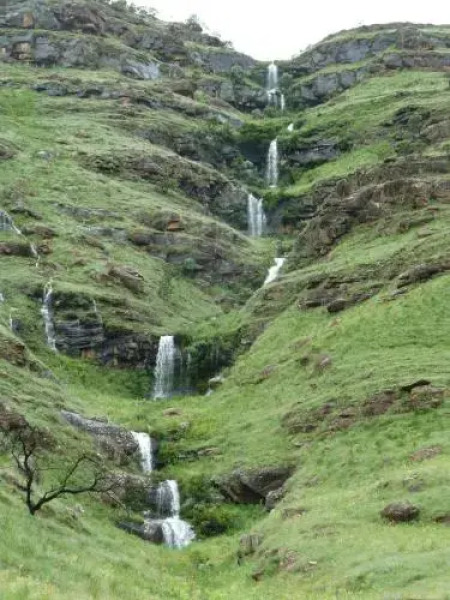 Sani Pass Manor Guest House