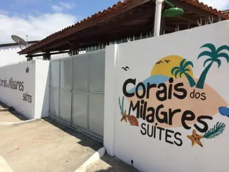 Pousada Corais dos Milagres