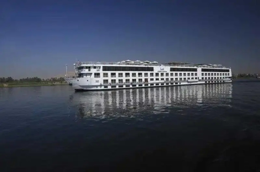 Travcotels Cruise Aswan