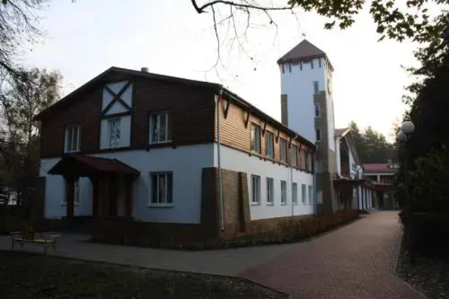 Hotel Complex Kamenyuky