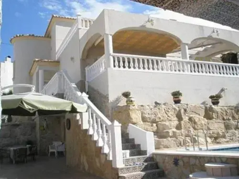 Villa Cascada