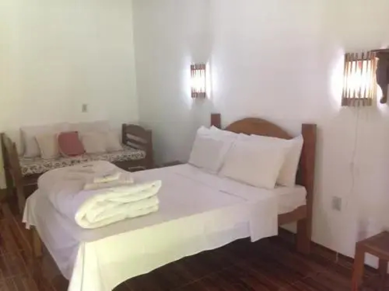 Pousada Recanto dos Encantos