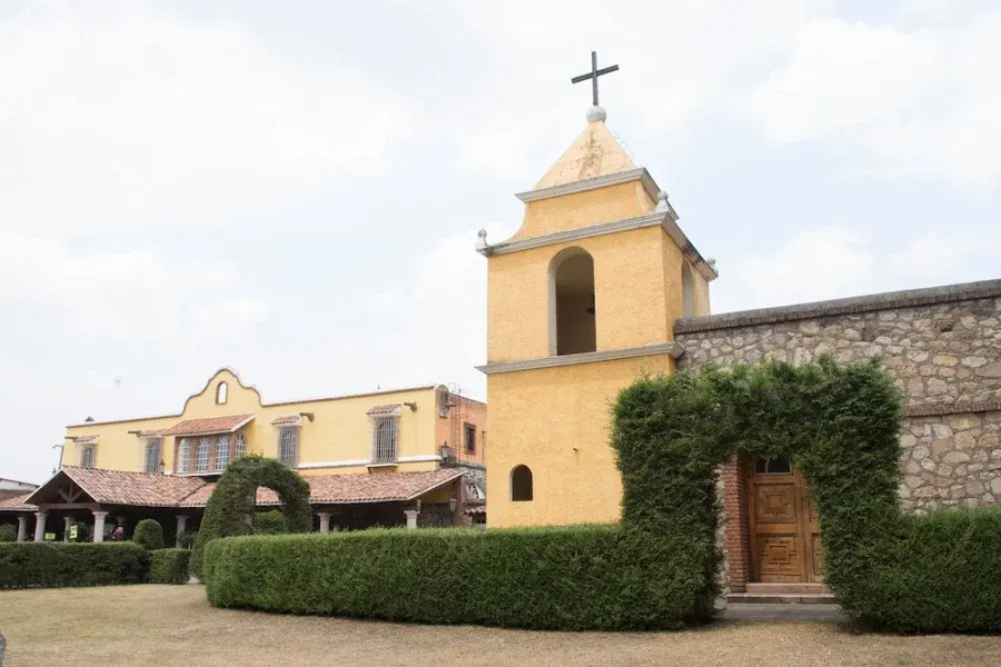 Hacienda Hotel Yemila