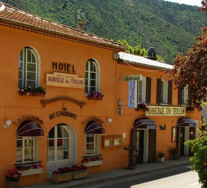 Auberge du Teillon