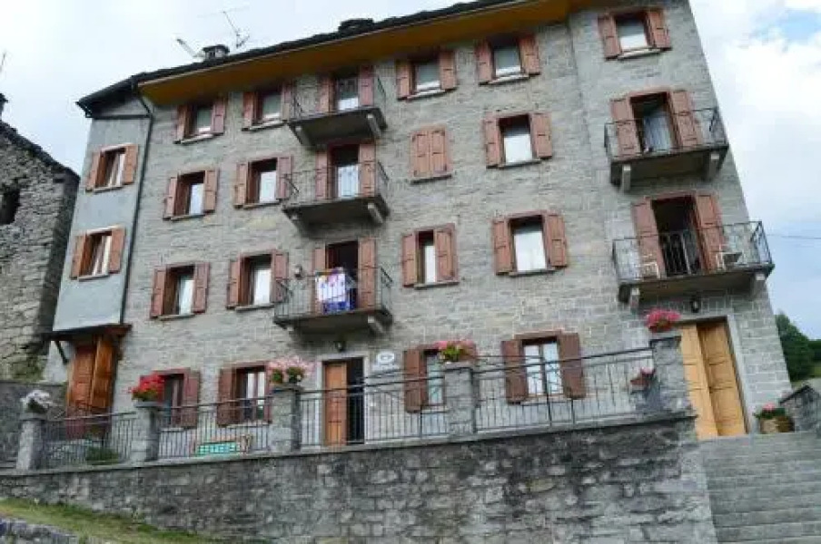 B&B Il Paradiso Mozzio