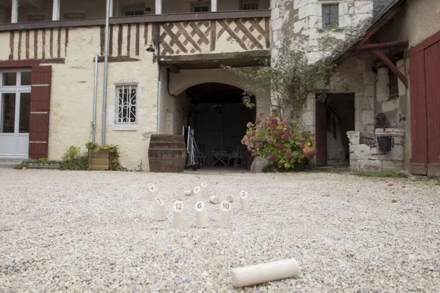 Closerie de Chambord