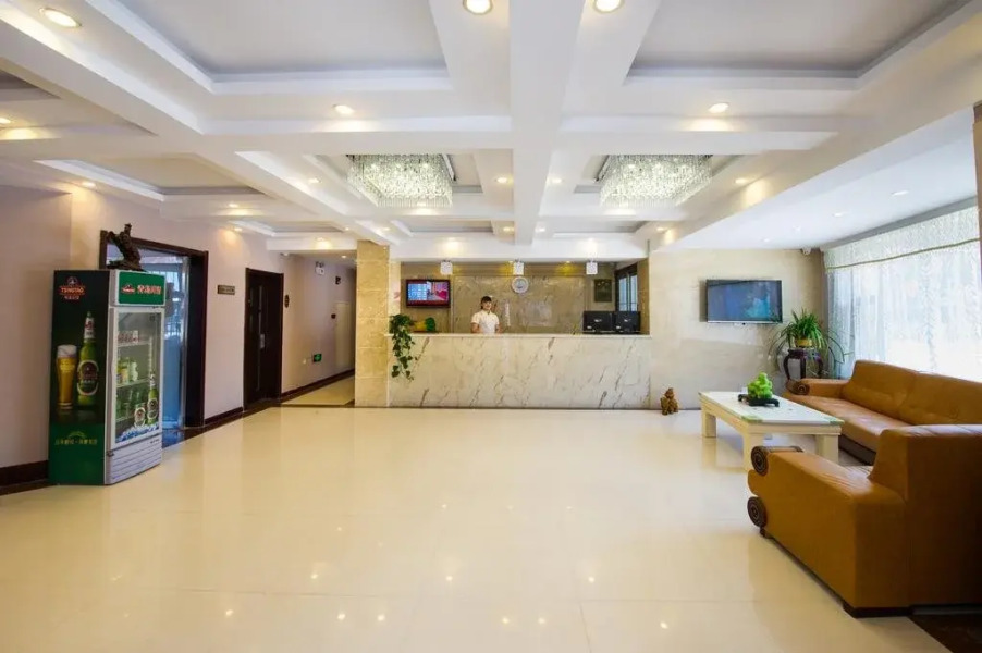 Yongpeng Haitian Hotel Seaside Branch