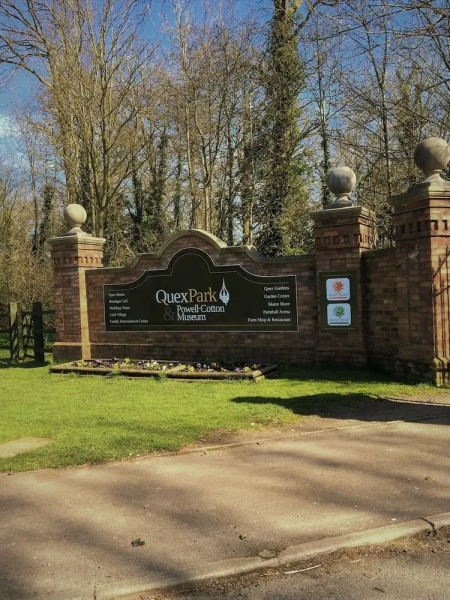 Quex Livery Glamping