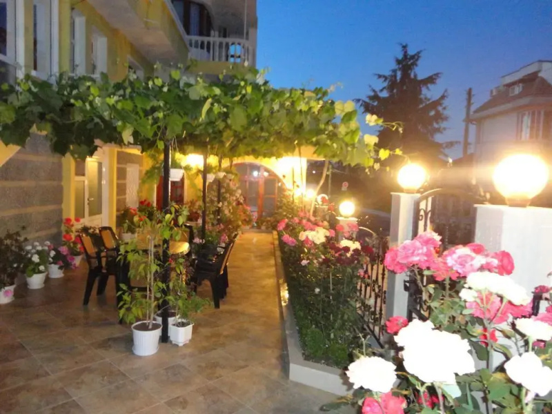 Family hotel Green Home