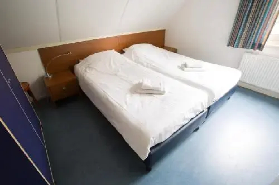 Vakantiehuis Camping It Wiid