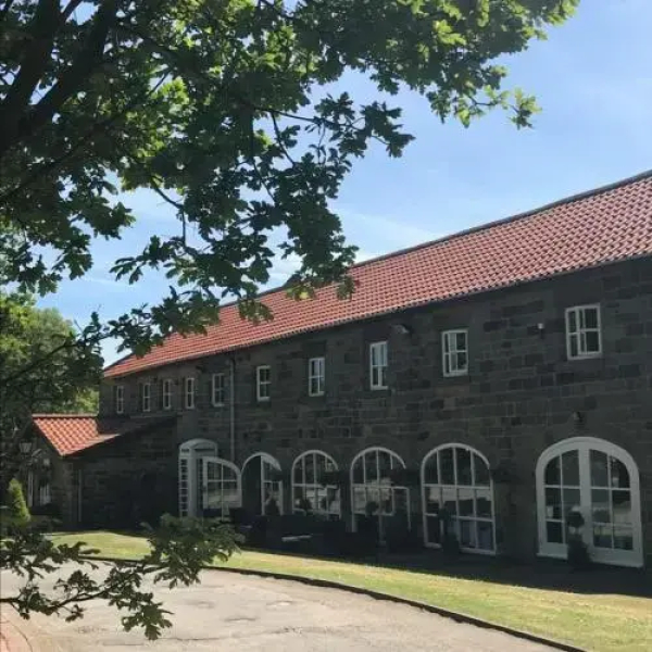 The Arches Country House