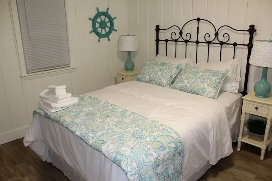 Ludington Beach House