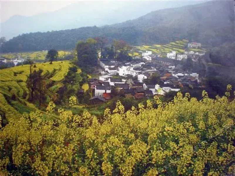 Shangrao Wuyuan Shichengfeng Inn