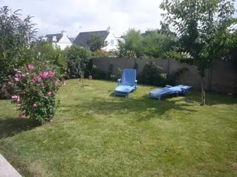 Brittany Beach Home