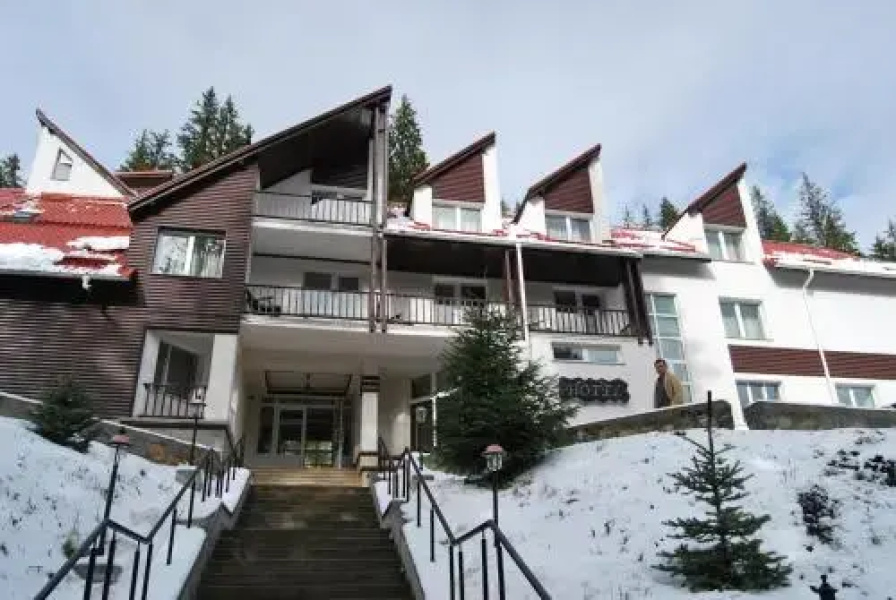 Hotel Iasicon