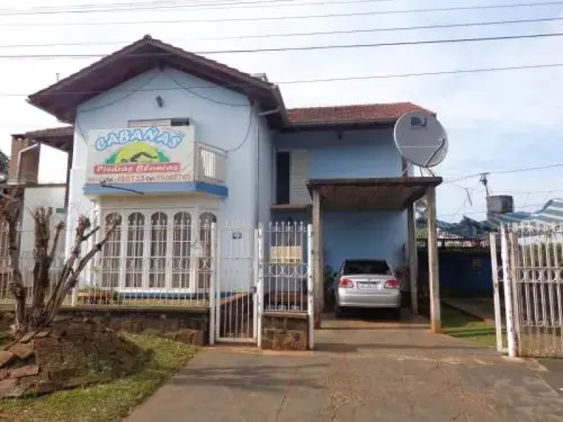 Cabañas Piedras Blancas
