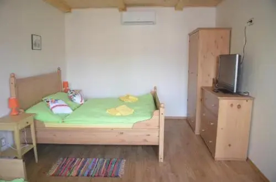 Ubytování u Muzea hraček