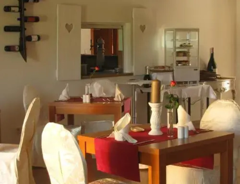 Pension am Radweg & Ristorante Juani