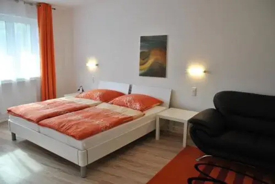 Ferienwohnung direkt in Sassnitz