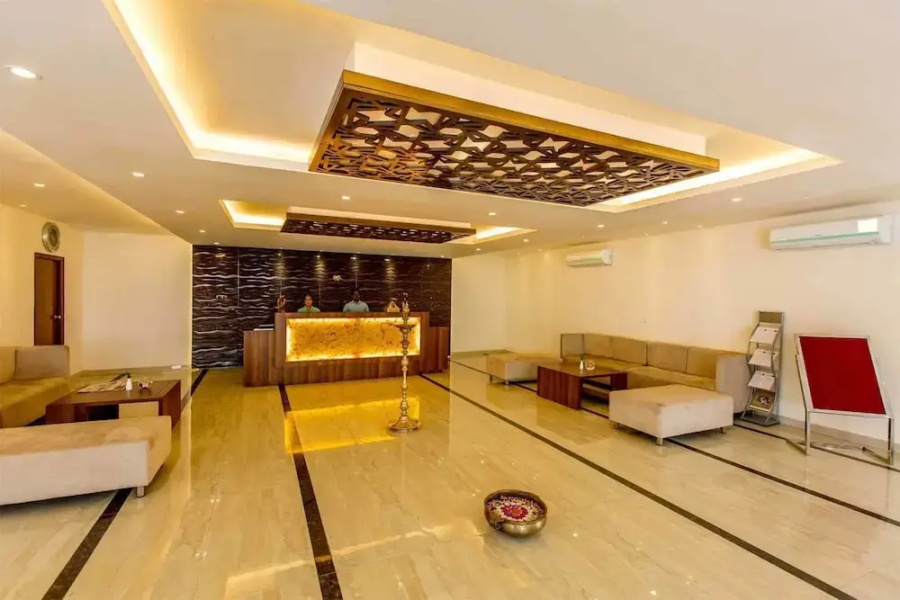 V Resorts Imera Spa Bangalore