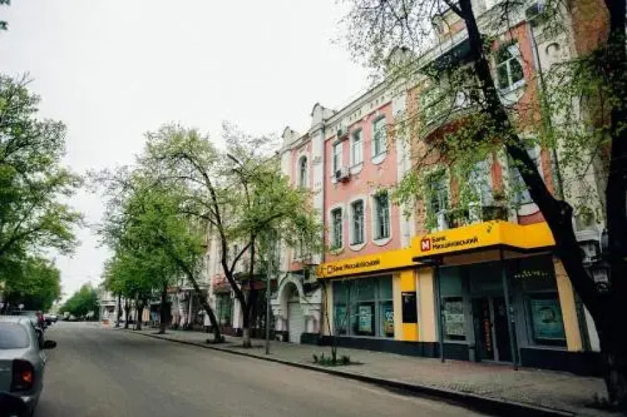 Апартаменты PoltavaCity 2