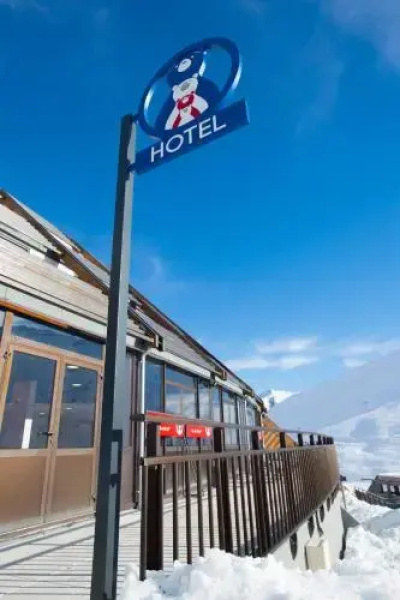 Hôtel Les 4 Ours