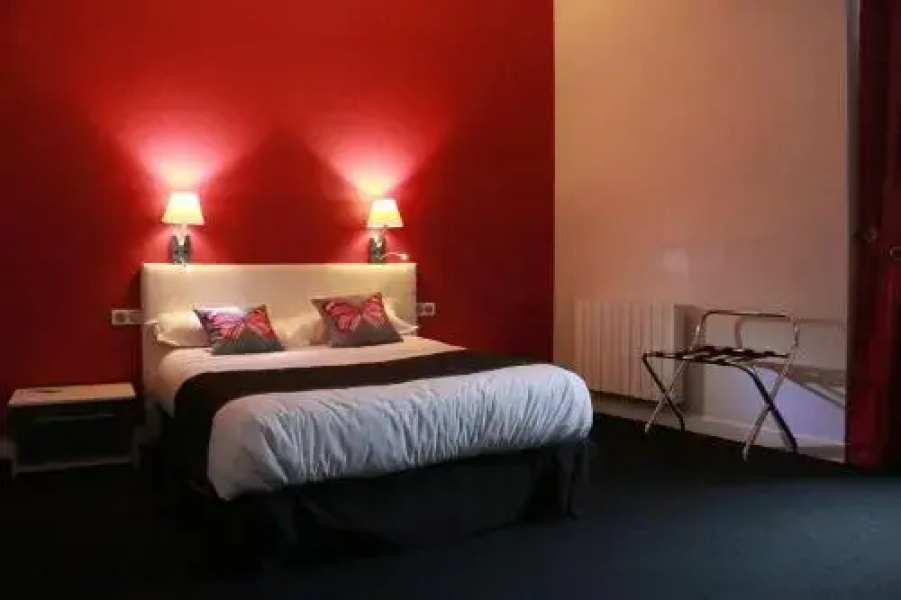 Hôtel - Restaurant Eugenie