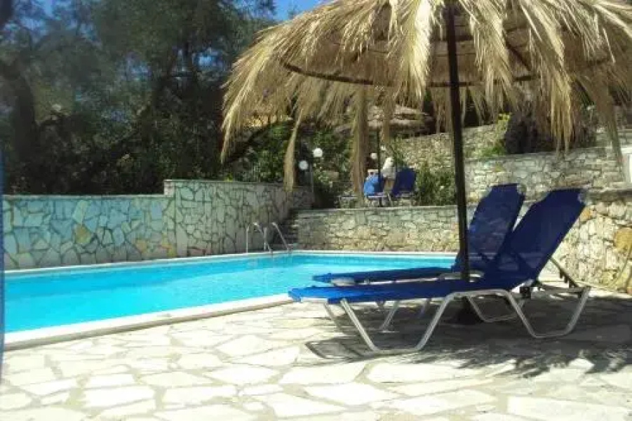Villa Alkinoos