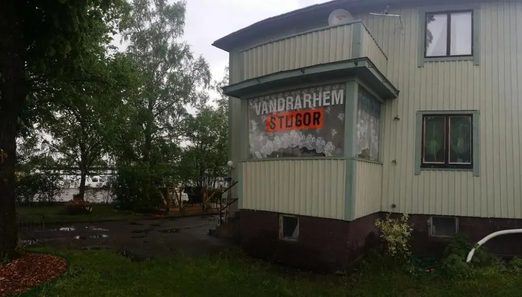 Vandrahem Fyra