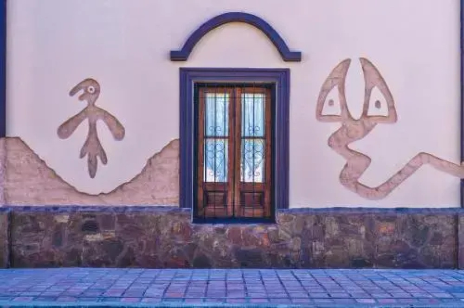 Casagrande Hotel de Adobe