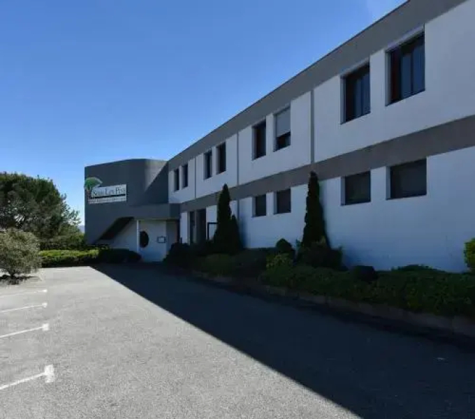 Hotel Sous Les Pins