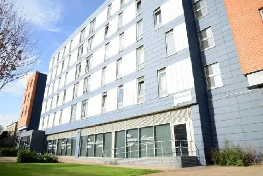 New Bridge Street Residence