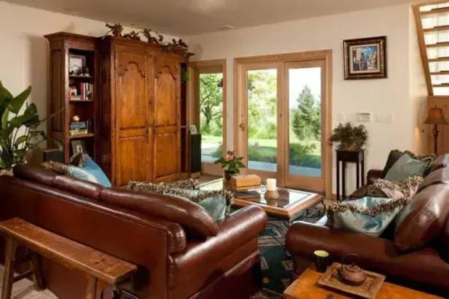 The Master Suite