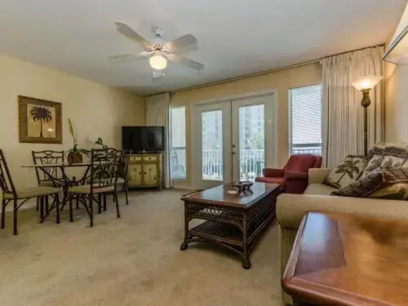 Grand Caribbean West 307 - 1 Br Condo