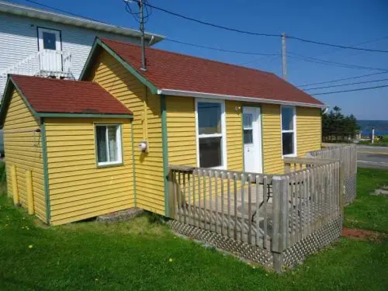 Chalets de la pointe