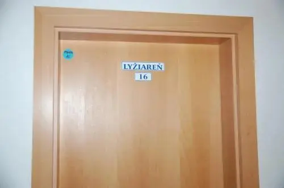 Ubytovanie na Donovaloch