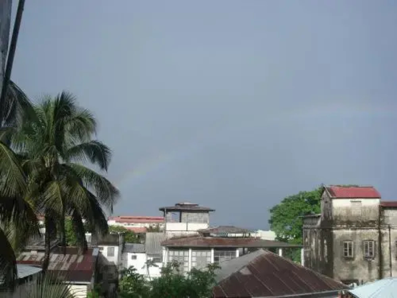 Stone Town Cafe B&B