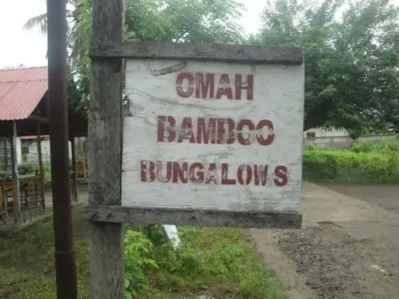 Omah Bamboo