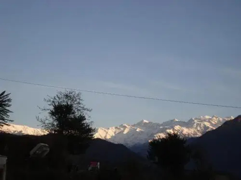 Camp Nirvana Guptkashi