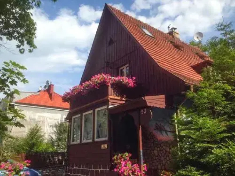 Goscinny Domek Gorski