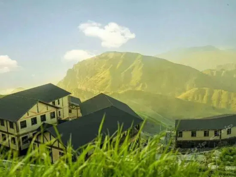 Wugong Mountain Baihefeng Tent House